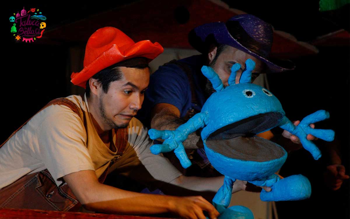 actores en obra de teatro gratis por dia del niño 2023 en toluca