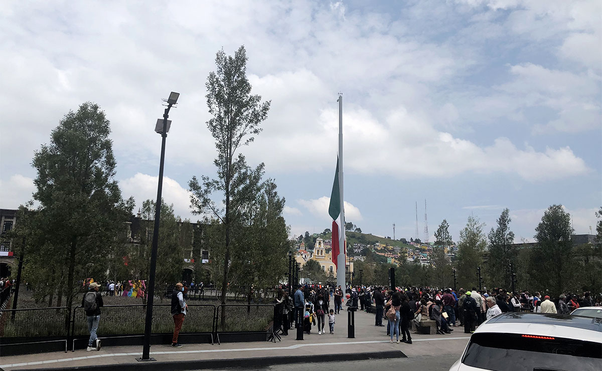 Simulacro Nacional Edomex