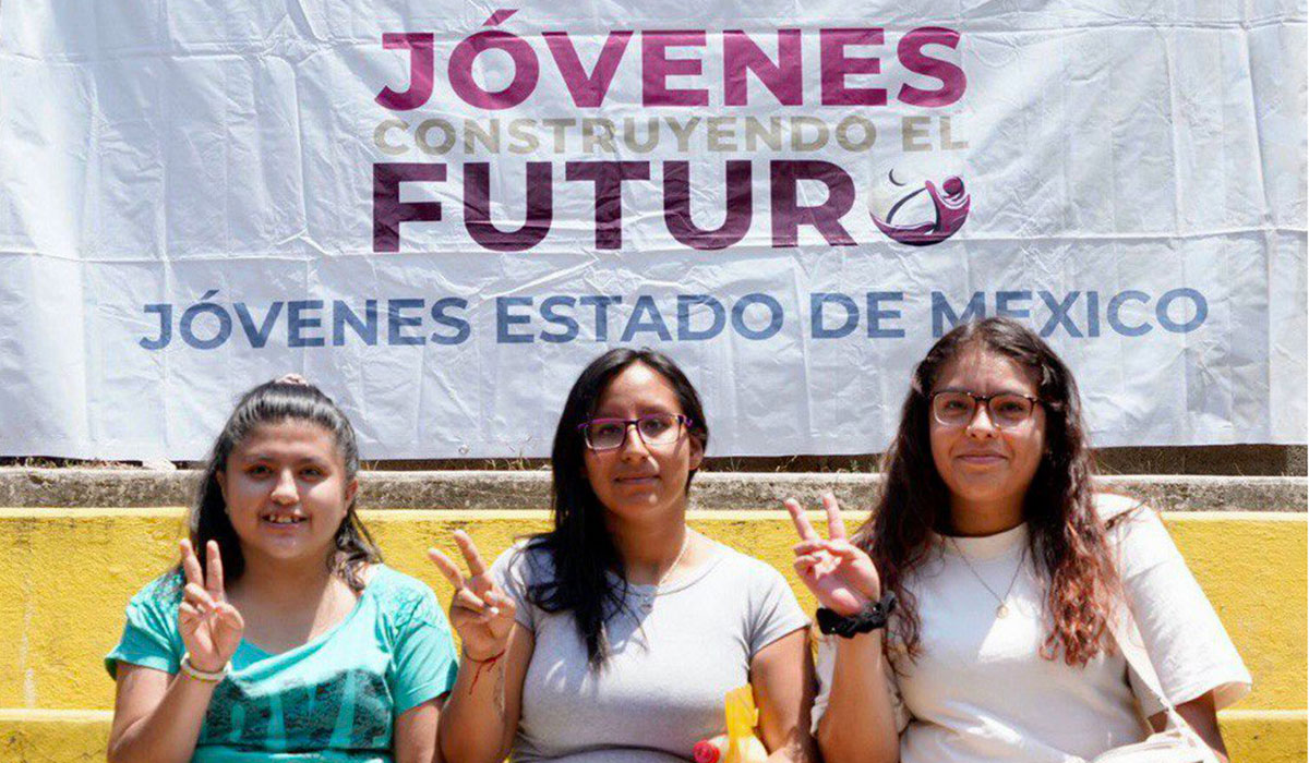Checa los Estados dónde está disponible el registro de nuevos aspirantes en la plataforma de Jóvenes Construyendo el Futuro en abril 2023.