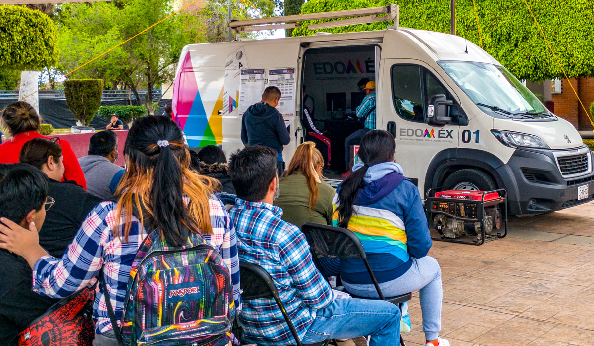 ¿Aún no tienes tu licencia Edoméx 2023? Te contamos en donde se ubicarán las unidades móviles para tramitarla del 17 al 21 de abril.