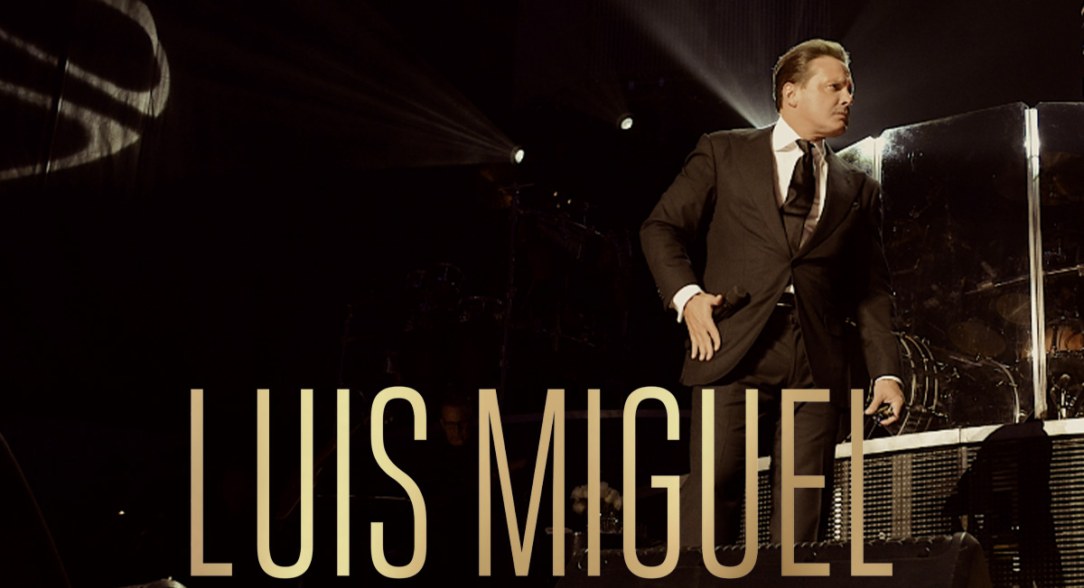 Luis Miguel tour 2023