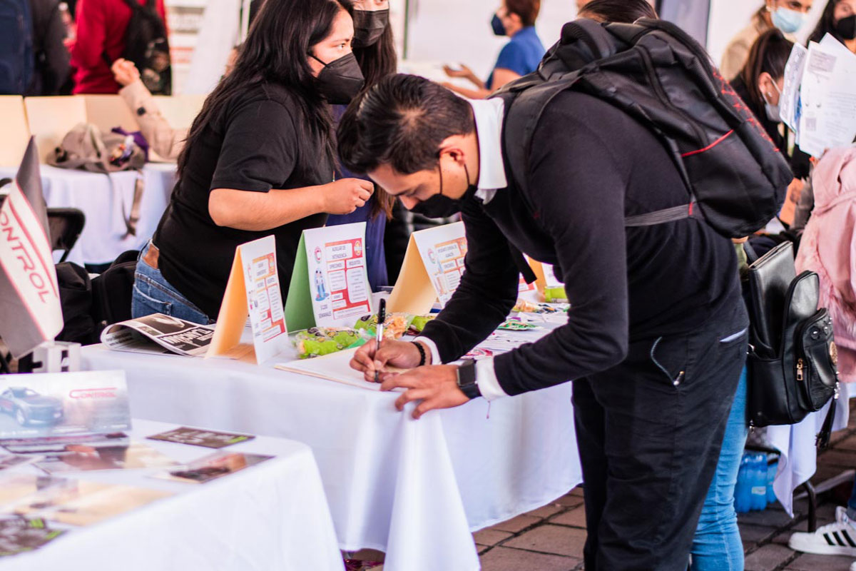 Estas son las ofertas de trabajo disponibles en Toluca