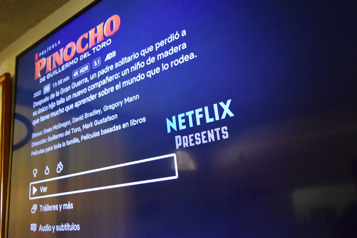 Películas para ver esta semana en casita con la familia