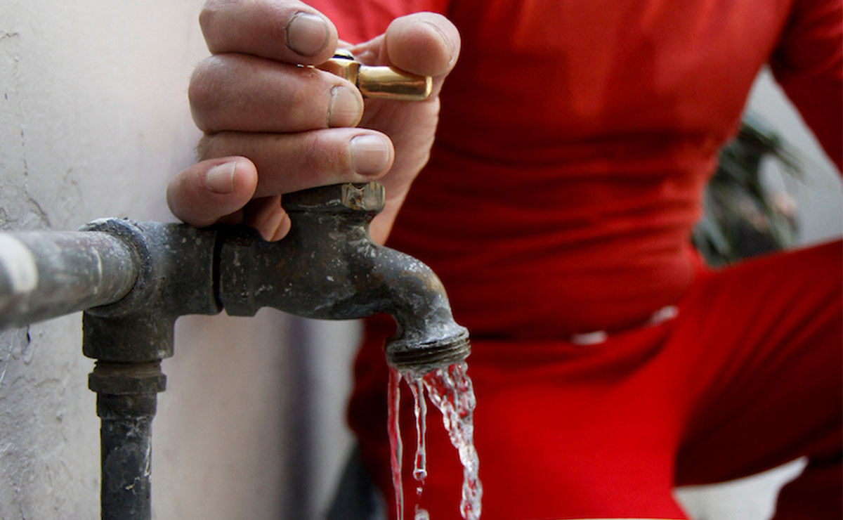 ¿Qué municipios del Edomex tendrán reducción del agua en la Semana Santa 2023?