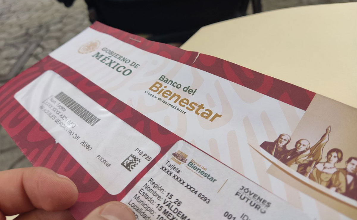 ¿Qué tarjetas de bancos ya no entregarán el apoyo de la Pensión del Bienestar?