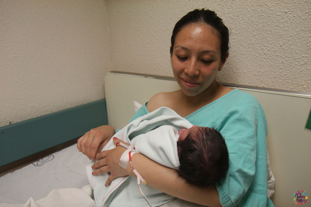 Ubicación de las salas de lactancia materna