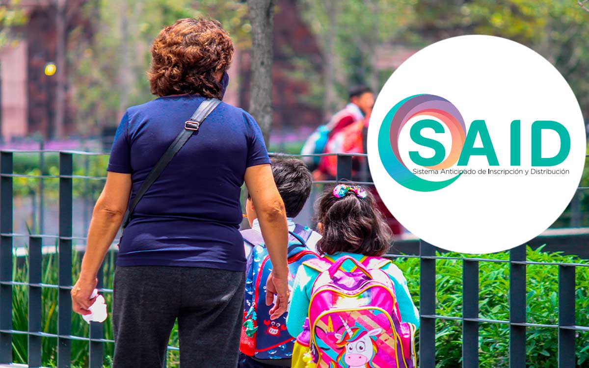 mama preparada para hacer registro en segundo periodo extraordinario said 2023 edomex a primaria