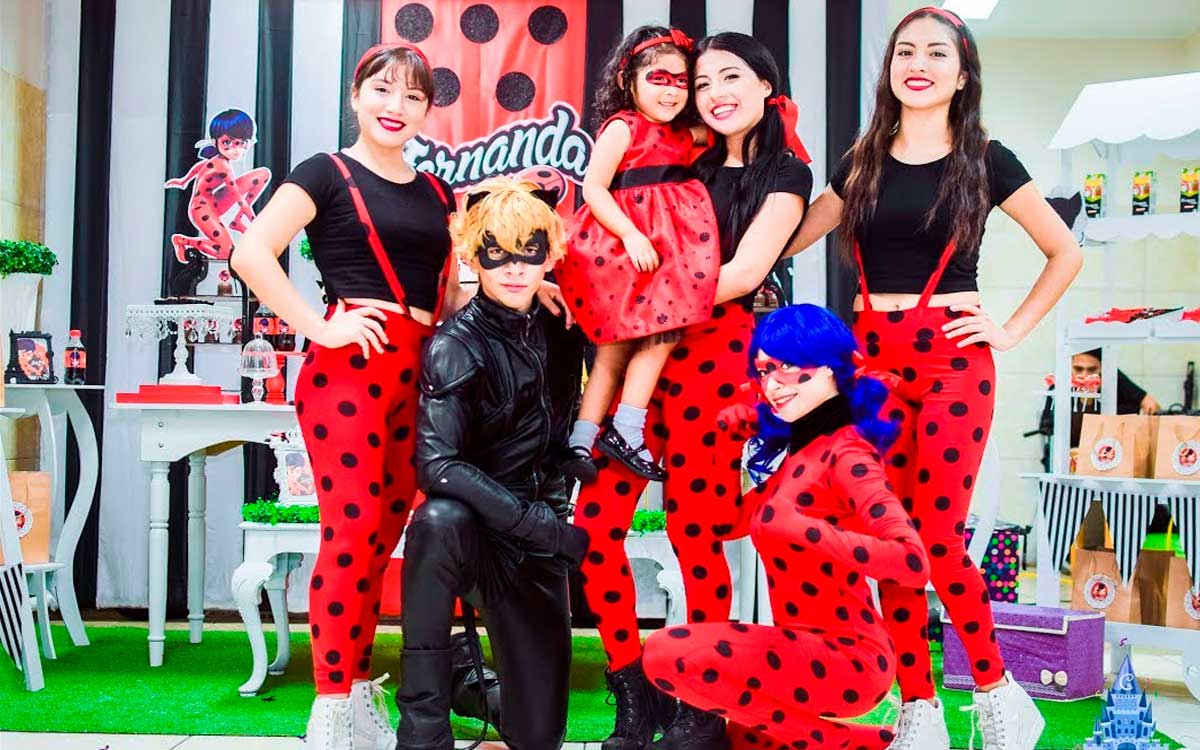 show musical gratis d eladybug toluca dia del niño 2023