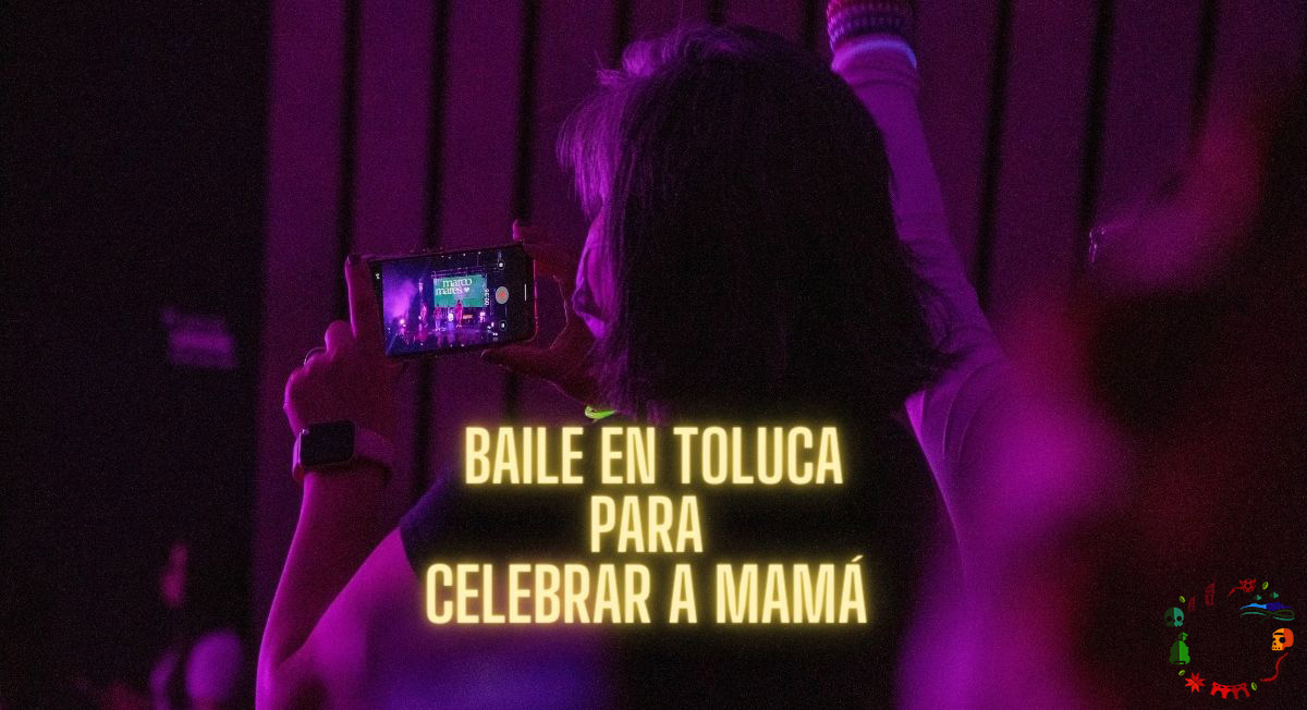 Madre en concierto el 10 de mayo