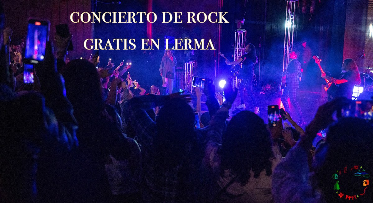 Concierto de rock GRATIS con Tex Tex en Lerma 2023