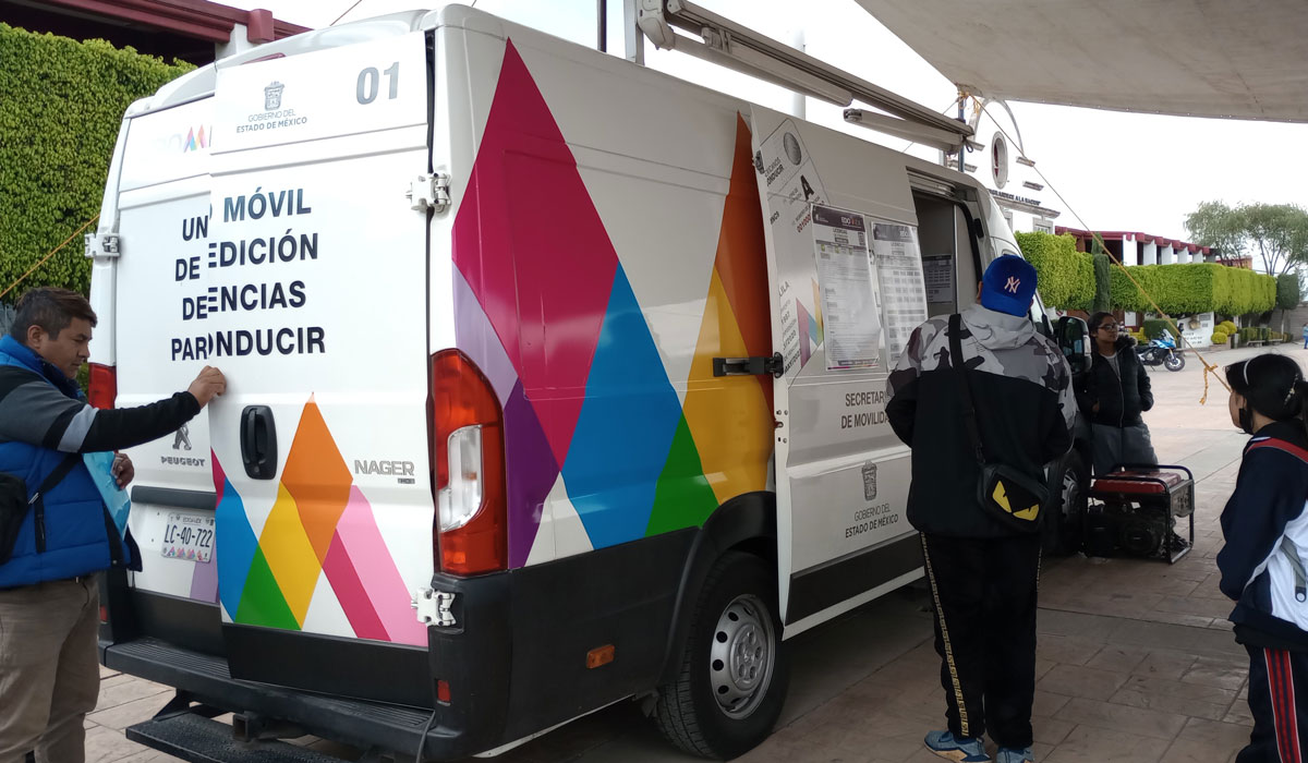 ¡Volvemos a la normalidad! Checa la ubicación, costos y requisitos para tramitar la licencia de conducir Edoméx 2023 en las unidades móviles.