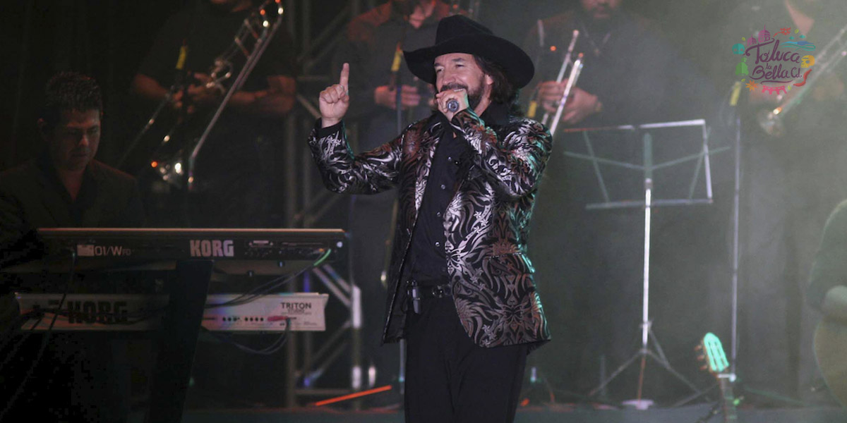 ¿Aún quedan boletos para ver a Marco Antonio Solís en Toluca?