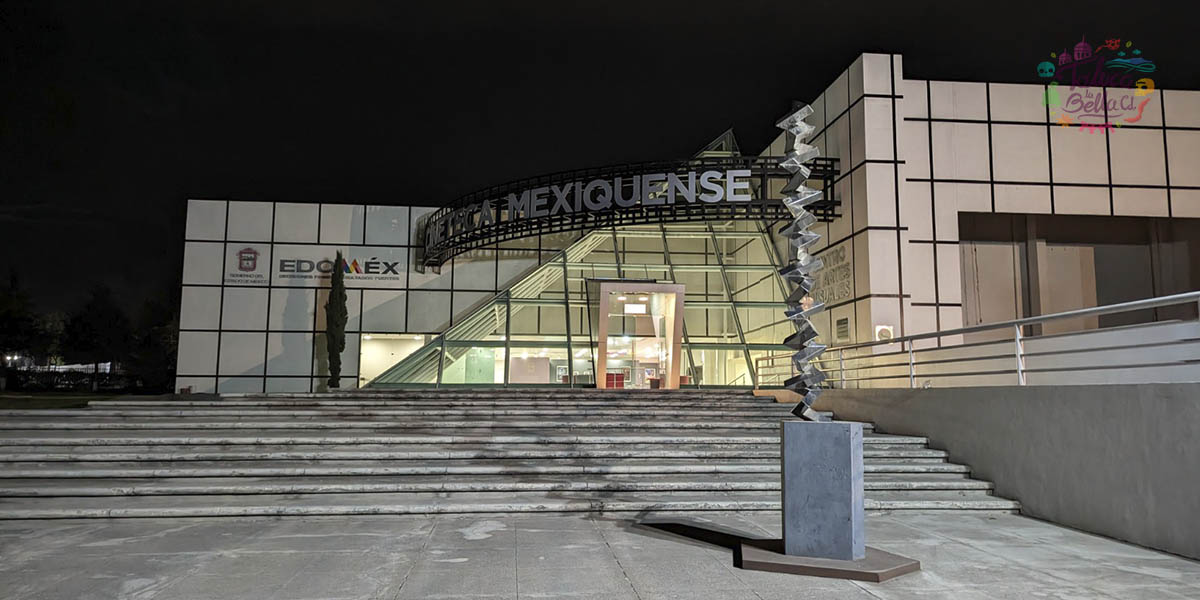 Checa aquí la cartelera de la Cineteca Mexiquense de esta semana