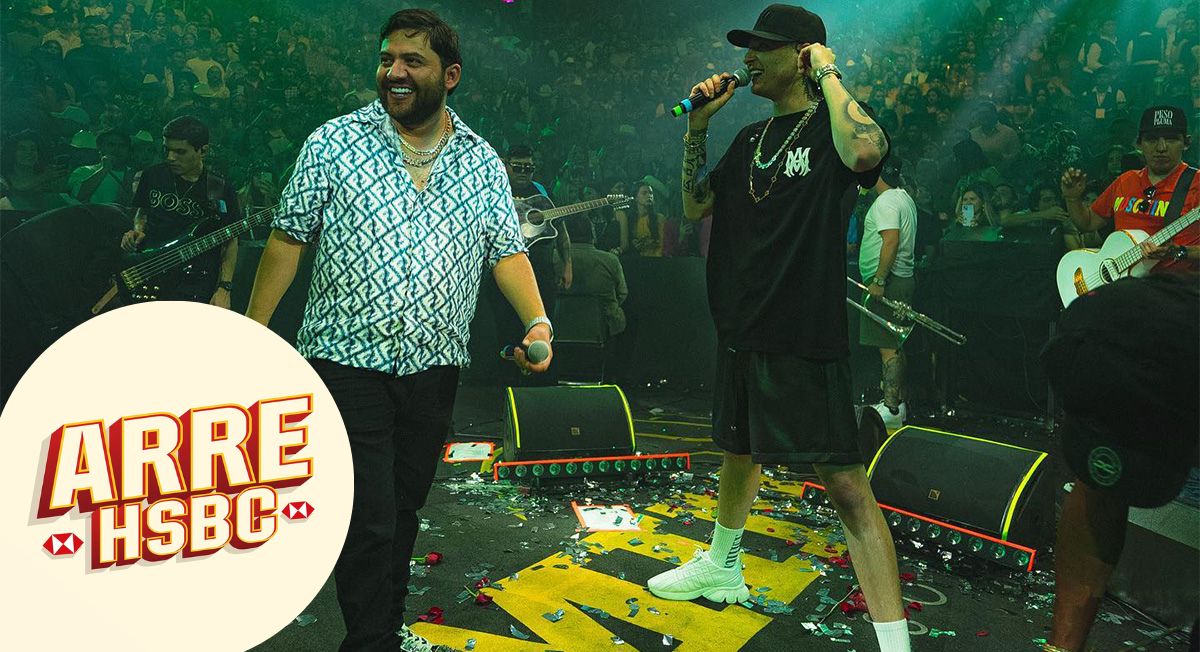 ¡Fierro pariente! Ya están aquí los precios oficiales del Festival Arre HSBC