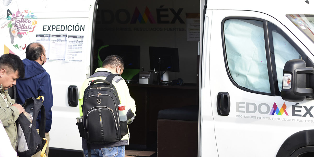 ¿Dónde tramitar mi licencia de conducir en el Edomex?
