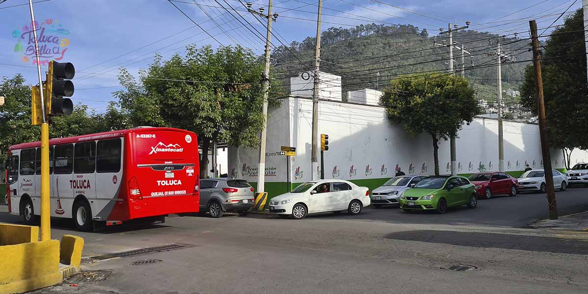 Estos vehículos tendrán que verificar durante el mes de mayo