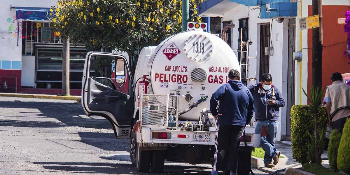 Gas LP en el EdoMex ¿Cuánto costará en este mes de mayo