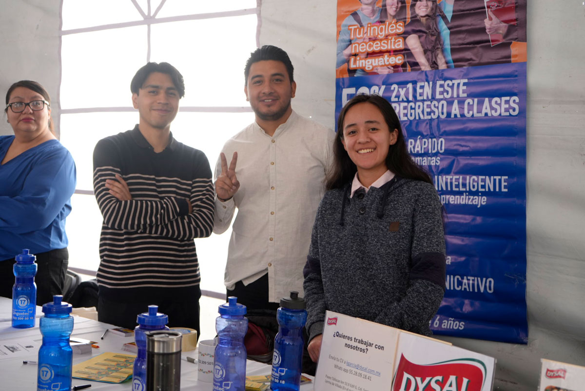 Ofertas de trabajo de Toluca y Metepec