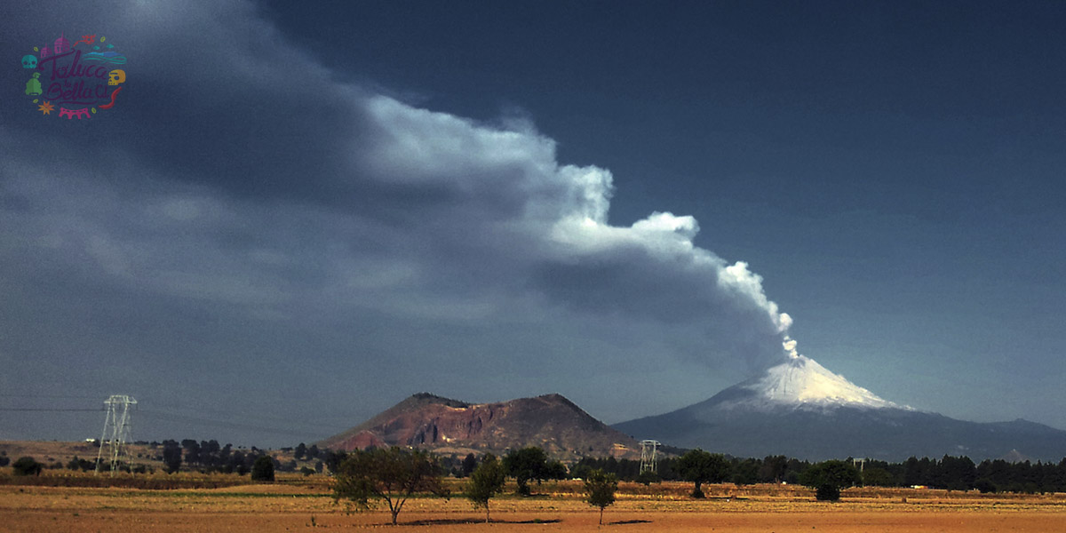 ¿Se registro actividad volcánica en este lunes 29 de mayo?