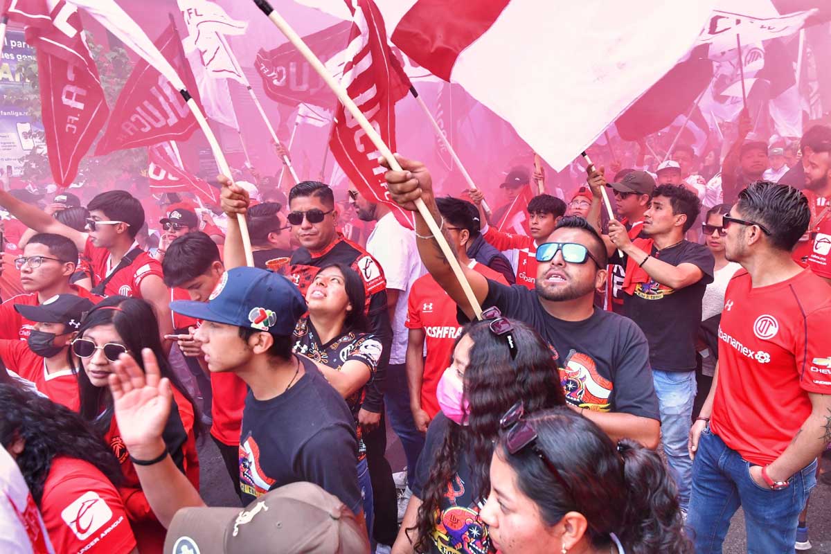 Toluca FC vs Tigres partido de cuartos de final este domingo