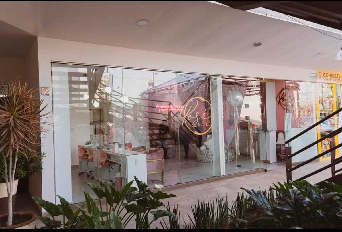Exterior estudio de belleza, Orchid Studio, vacante de manicurista en Metepec