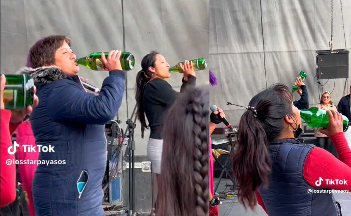 Concurso de caguamas en Puebla