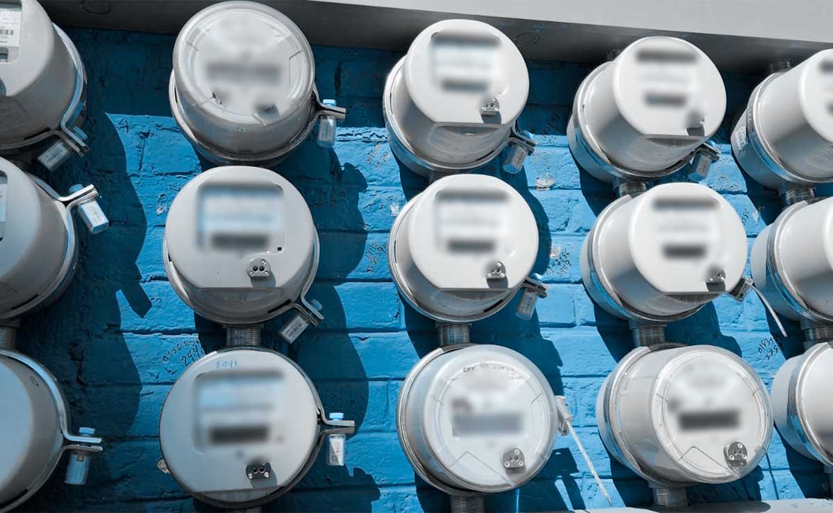 Medidores de luz de la CFE