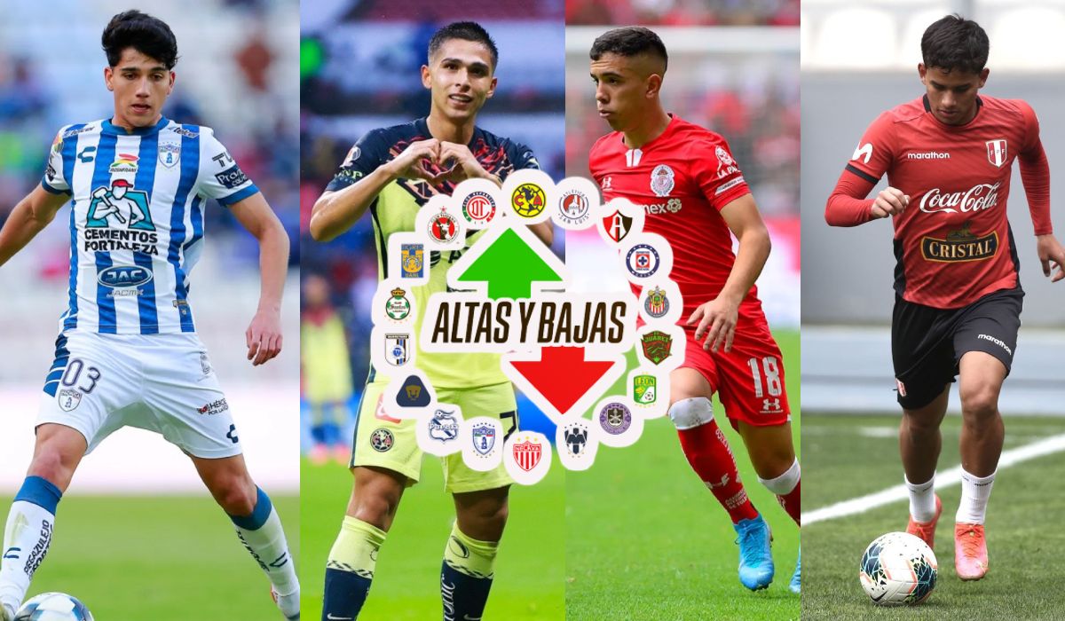 Mercado de fichajes Liga MX 2023 || Rumores y posibles altas Toluca FC 