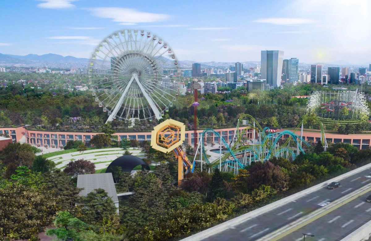 Fecha de apertura del Parque Aztlán CDMX