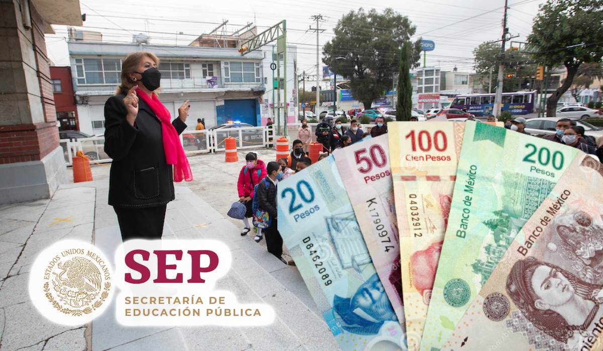 ¡Oficial!, confirman aumento en el sueldo de los docentes, mira de cuánto será