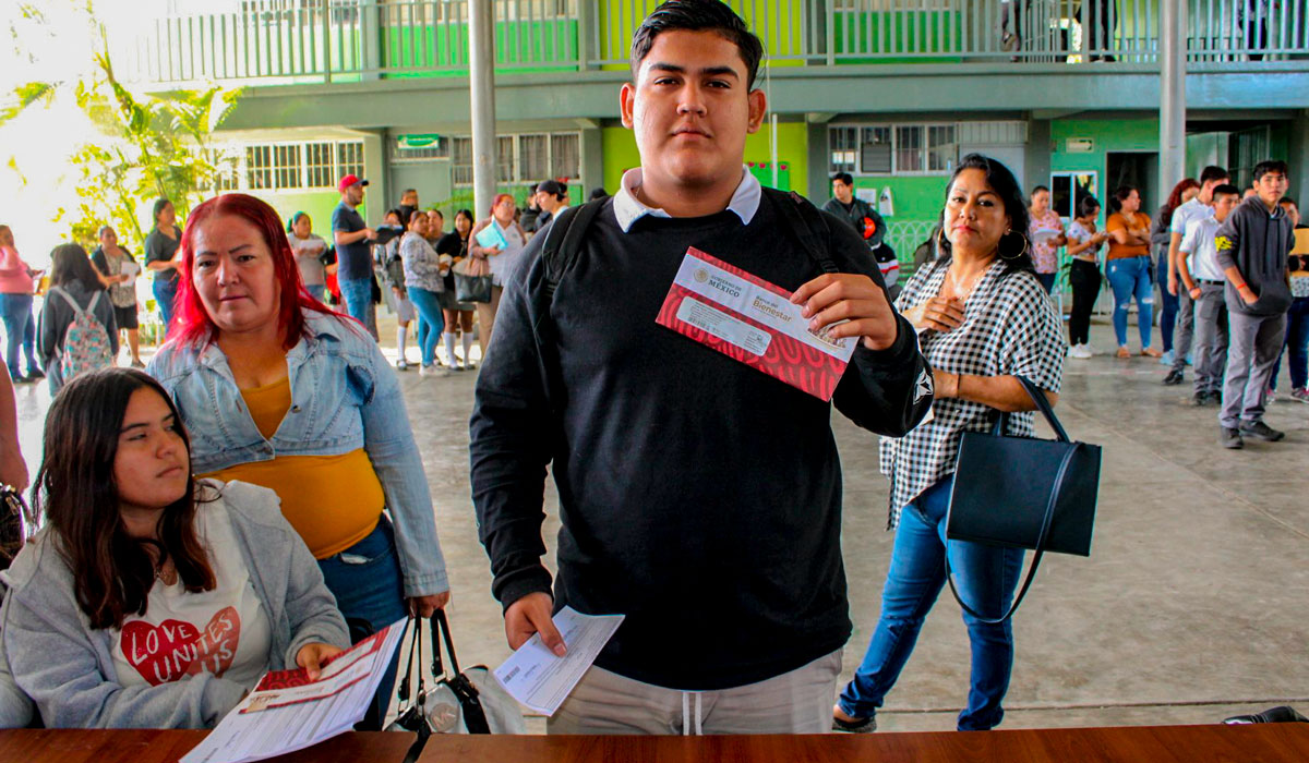 ¿Eres beneficiario de la Beca Benito Juárez 2023 y no recogiste tu tarjeta del bienestar? Entérate del lugar, hora y fecha para obtenerla.