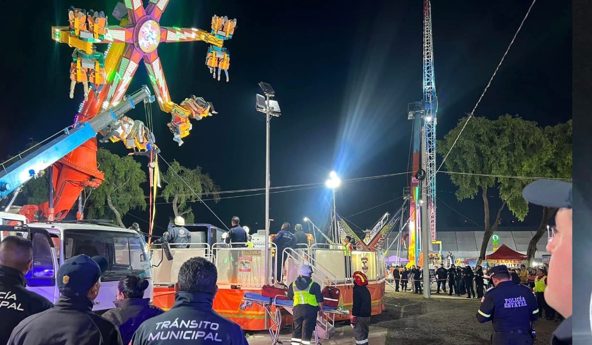 Juego Feria Metepec 2023