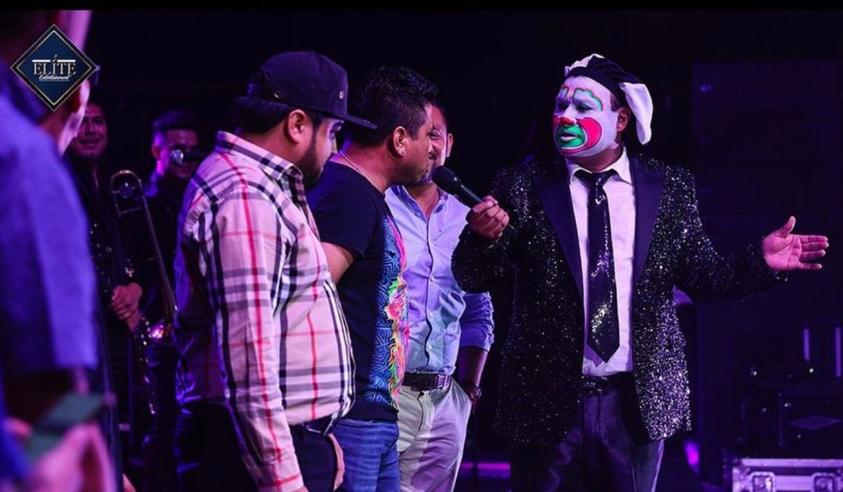 El payaso del momento Brincos Dieras llega a Toluca, ¿Te lo piensas perder?