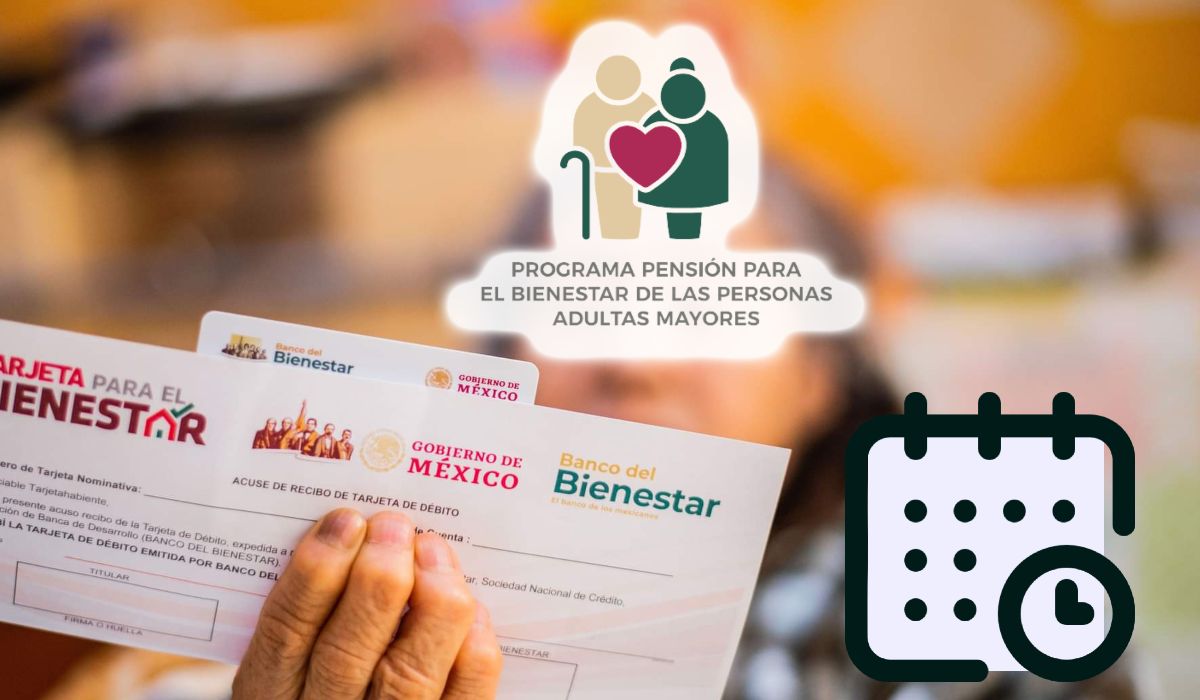 ¿Qué día caerá el siguiente depósito de la Pensión del Bienestar 2023 en el Estado de México?