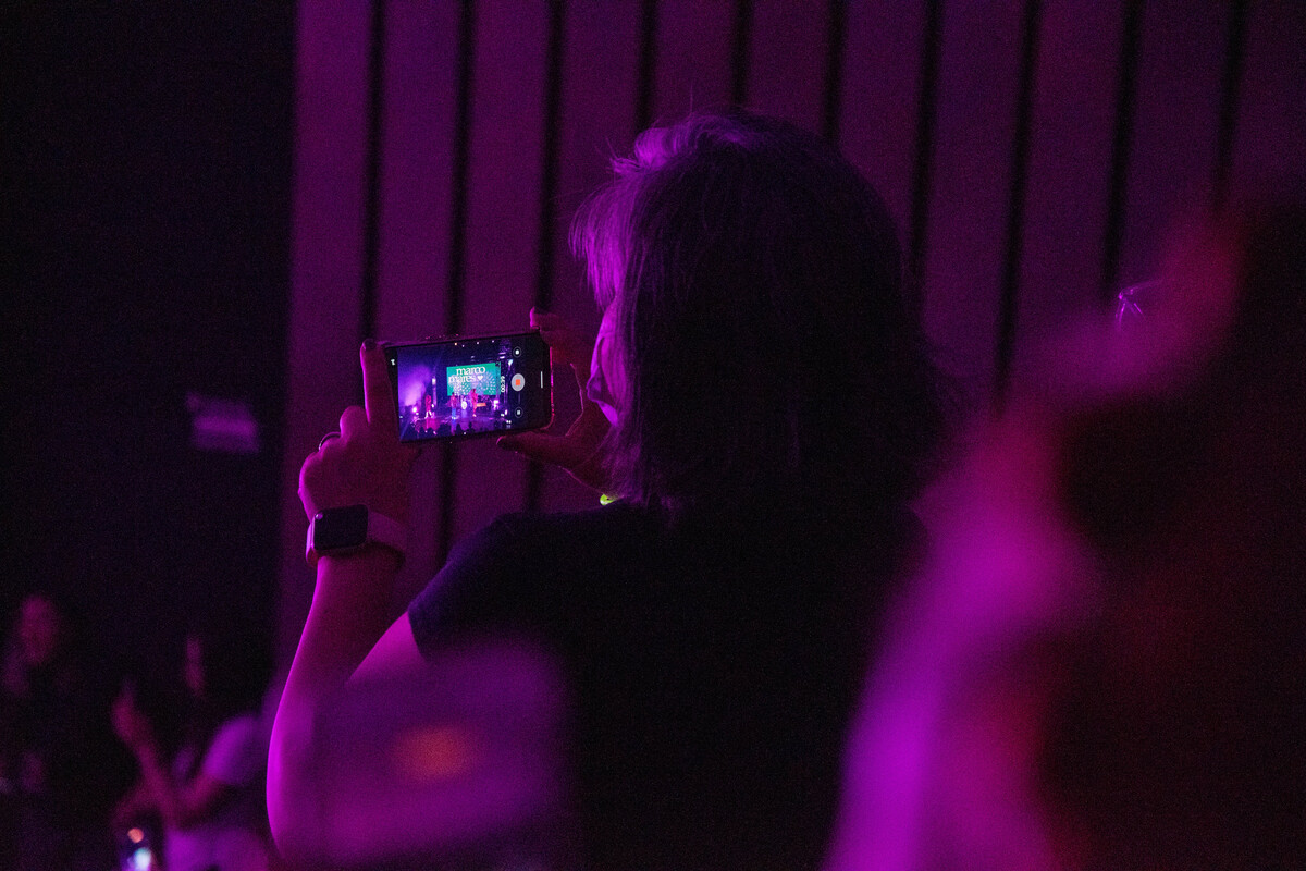 imagen de concierto por concierto gratis de los dandys