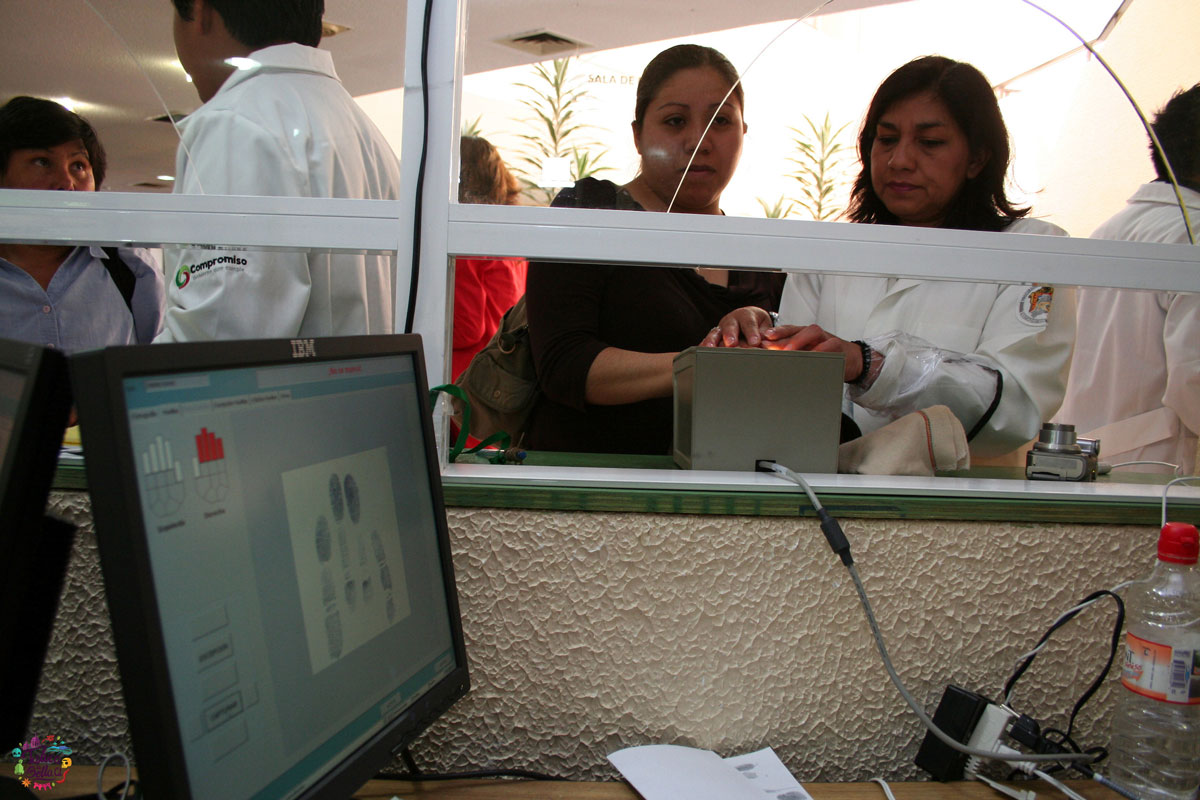 Dónde tramitar la constancia de antecedentes no penales EdoMéx