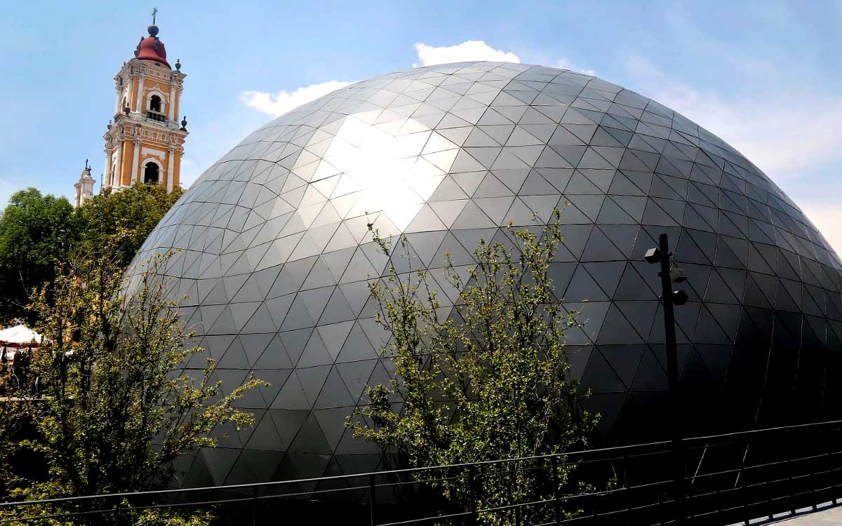 cuanto vale la entrada al planetario de toluca 2023