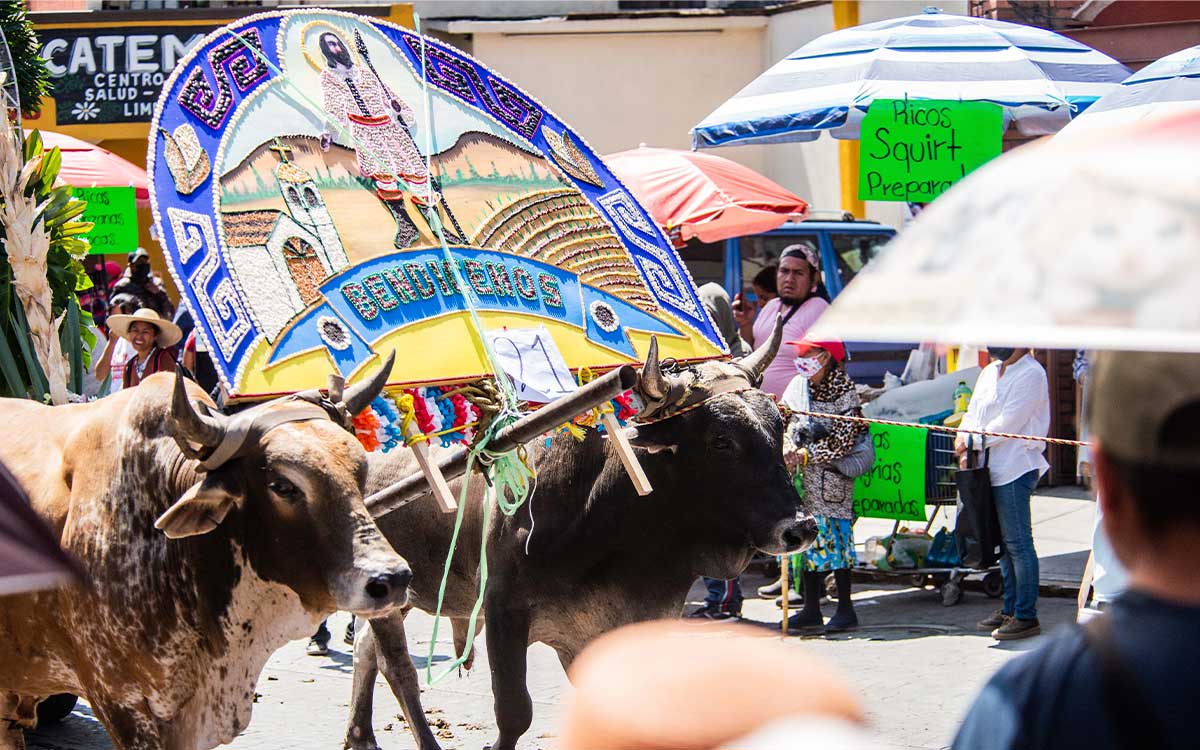 como participar en paseo de san isidro 2023 metpec