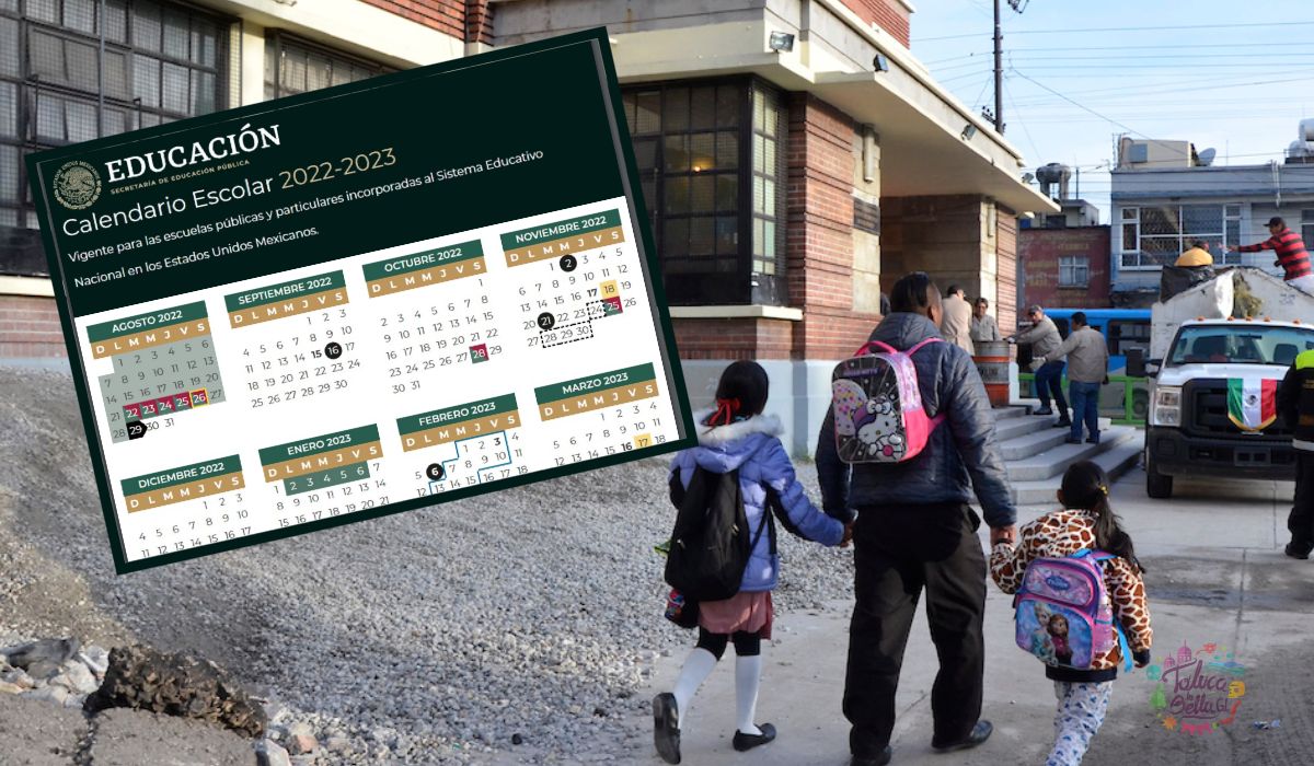 SEP EdoMéx 2023 - ¿Sin clases?, checa porque no habrá actividades del 13 al 16 de mayo