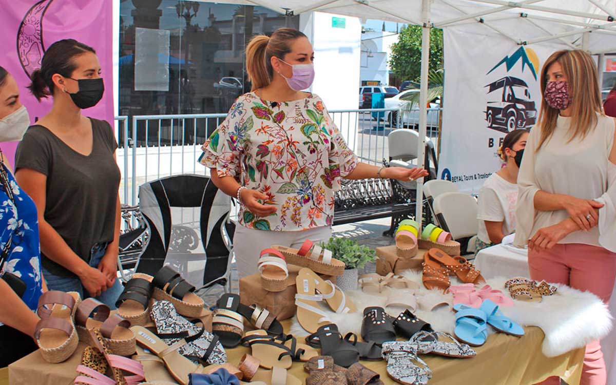 bazar de nenis en toluca por el dia de la madre 2023