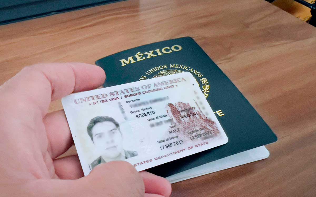 proceso de tramitar visa americana en mexico 2023 duracion