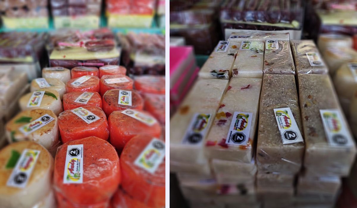 Tiendas para comprar dulces típicos por mayoreo cerca de Toluca