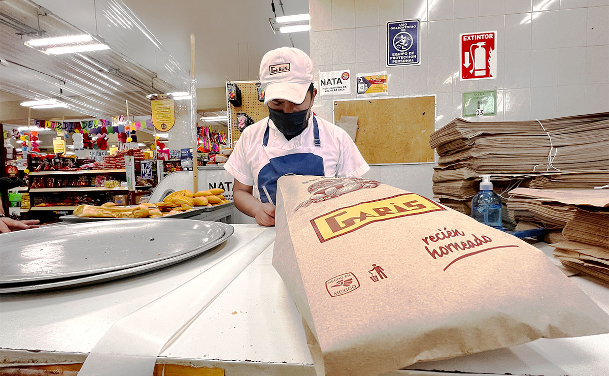 Panadería de Garis en Toluca