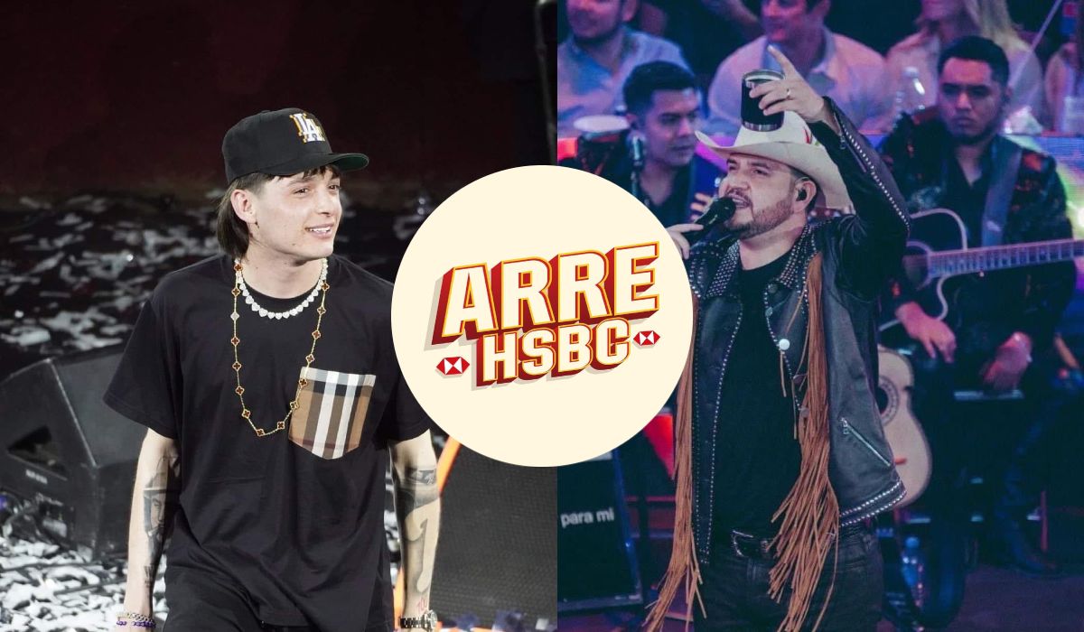 ¿Peso Pluma, Ramón Ayala y Edén Muñoz juntos?, mira cuándo se presentarán en la CDMX