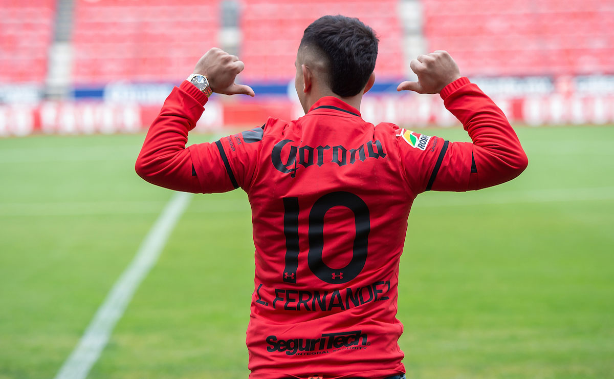 Leo Fernández se va o se queda en el Toluca FC