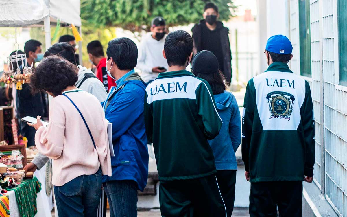 alumnos uaemex sin clases el dia de la madre 2023