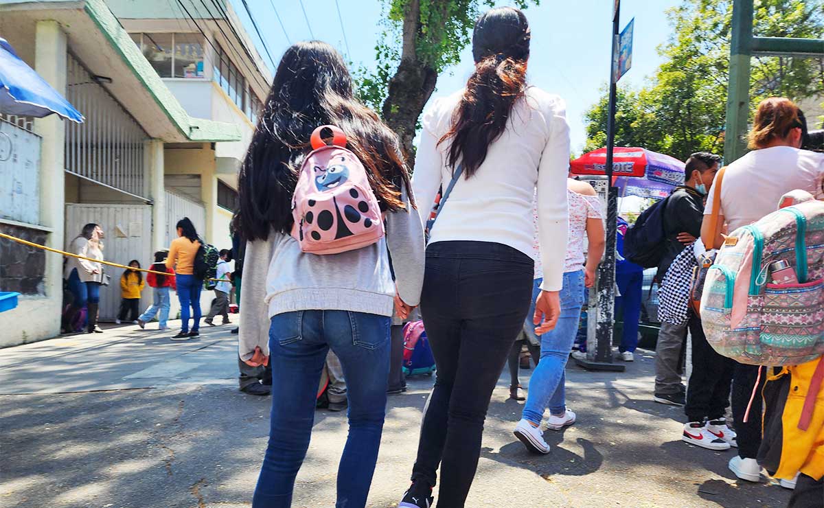 Sin clases en Edomex