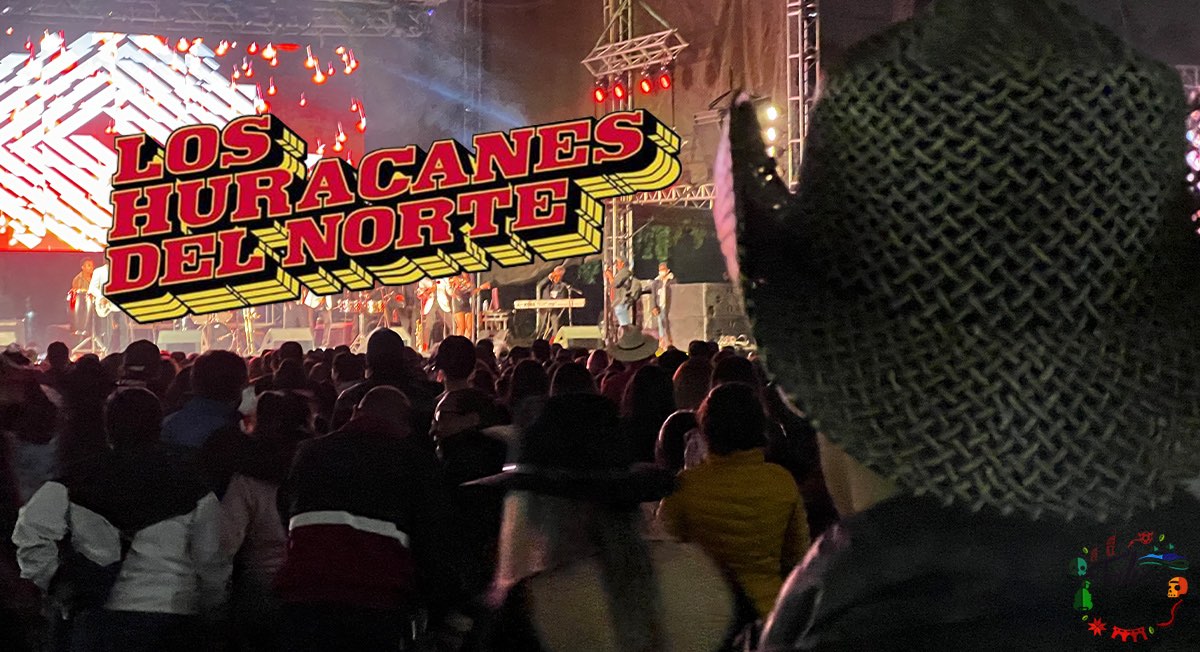 ¡Los Huracanes del Norte en Metepec 2023! Conoce los detalles y no faltes