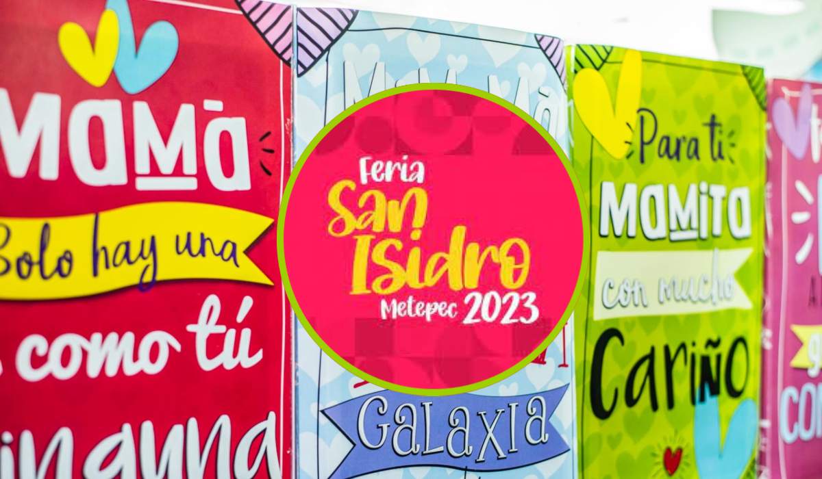 Festeja el 10 de mayo en la Feria de Metepec 2023. Aquí el cartel completo 