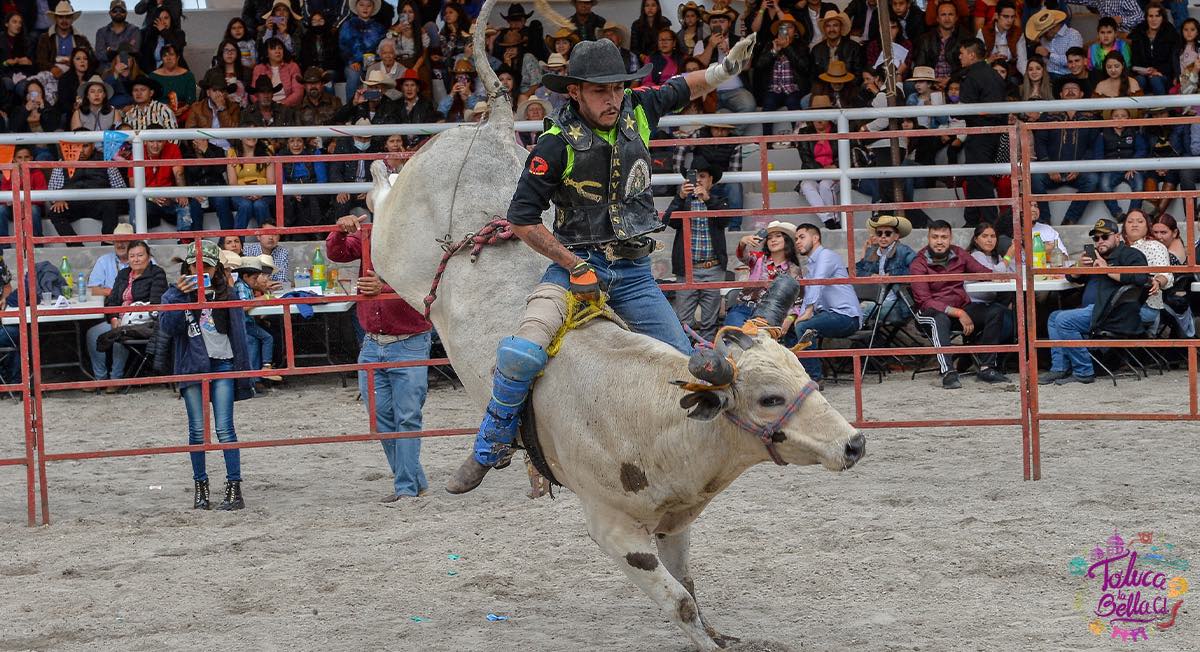 ¡No te pierdas el gran jaripeo en la Feria de San Isidro! Acá los detalles